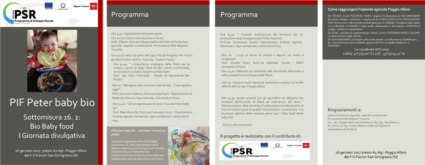 Programma 26 gennaio completo